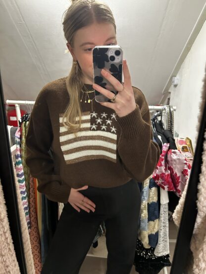 USA Trui S/M