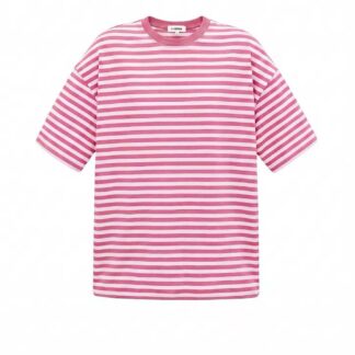Eloise Striped T-shirt pink pre order 26-6