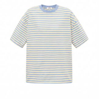 Eloise Striped T-shirt blauw pre order 26-6
